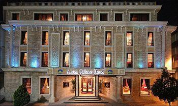 114020Mamaison Hotel Andrassy Budapest