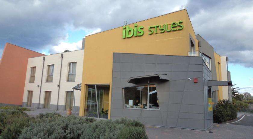 Ibis Styles Hotel Catania Acireale