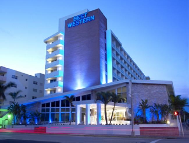 Best Western Atlantic Beach Resort