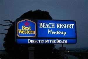 Best Western Beach Resort