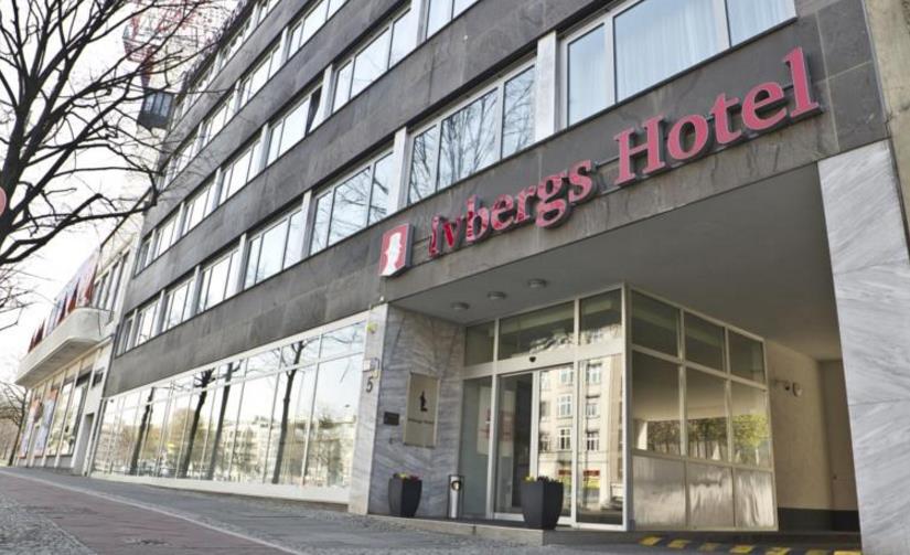 Ivbergs Hotel Berlin Messe