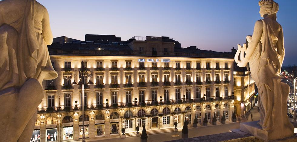 Grand Hotel de Bordeaux & Spa