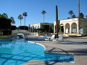 Desert Inn Loreto