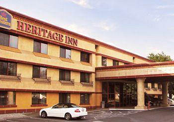 Best Western Heritage Inn