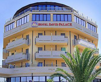 Best Western Hotel David Palace