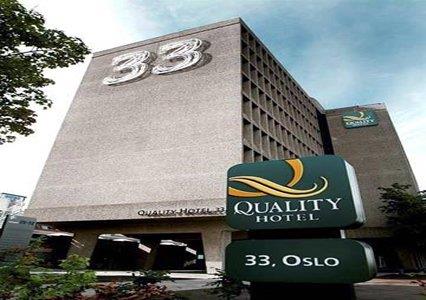 Quality Hotel 33