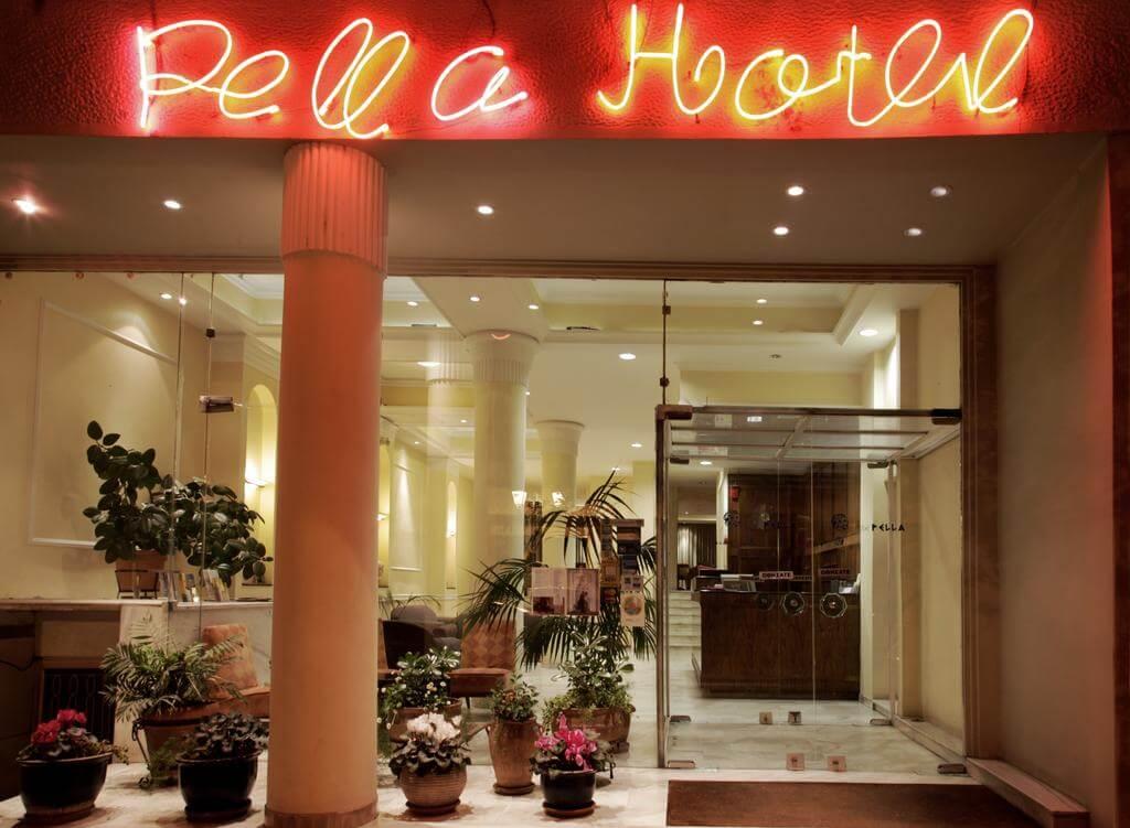 Pella Hotel