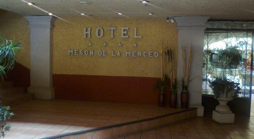 Hotel Meson de la Merced