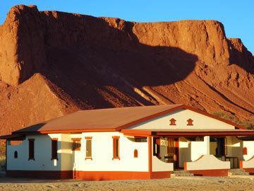 Namib Desert Lodge