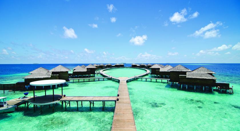 Dhevanafushi Maldives Luxury Resort