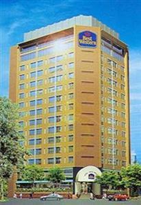 Best Western New Seoul Южная Корея