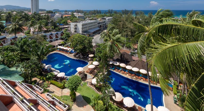 Best Western Phuket Ocean Resort