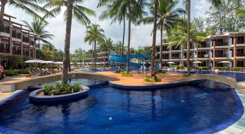 Best Western Premier Bangtao Beach Resort & Spa