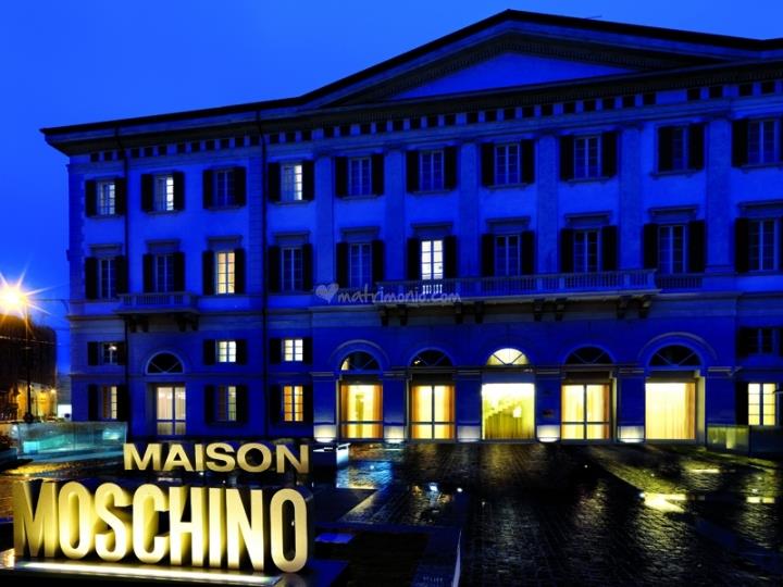 Maison Moschino