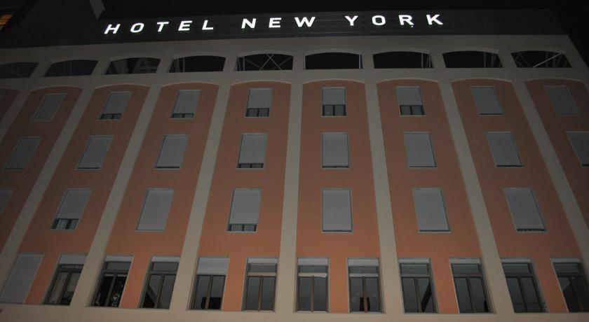 Hotel New York