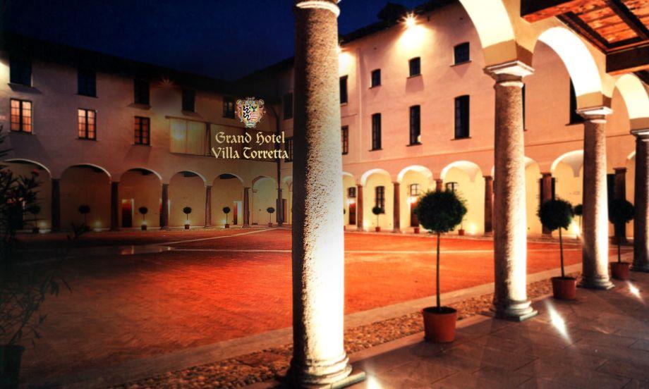 Grand Hotel Villa Torretta