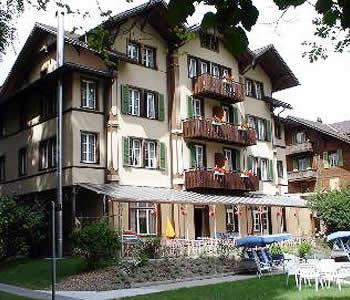 Alpenrose Hotel Wilderswil