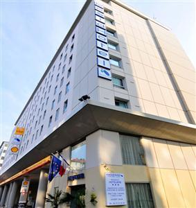 30655Sunny Garden Hotel