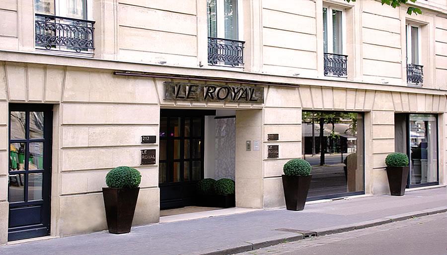 Royal Montparnasse Luxembourg