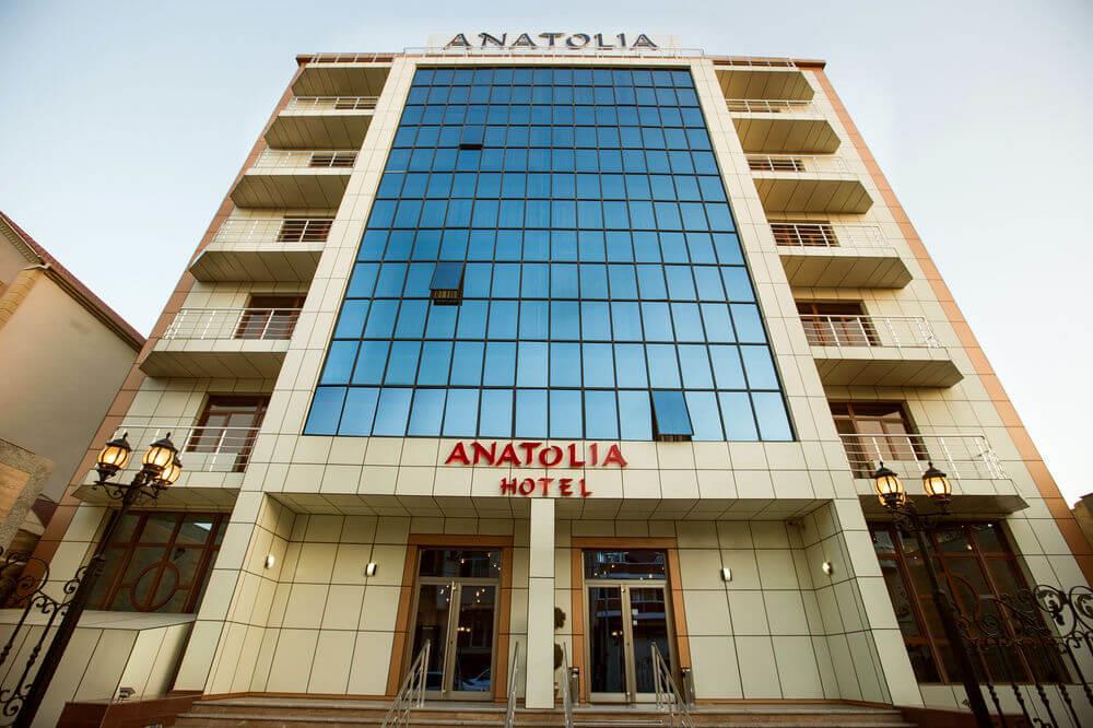 Anatolia