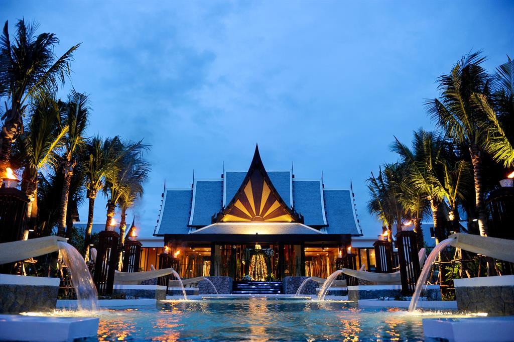 Natai Beach Resort & Spa