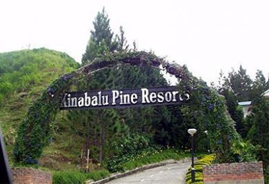 Kinabalu Pine Resort