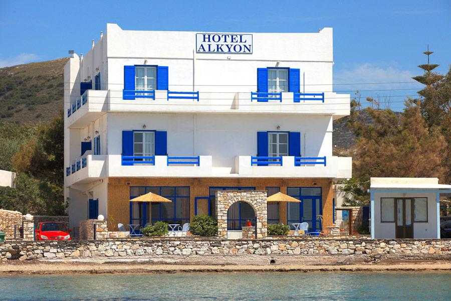 Alkyon Hotel