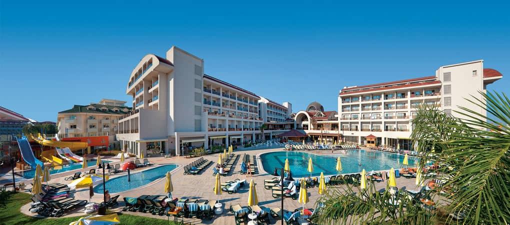 Seher Sun Palace Resort & Spa