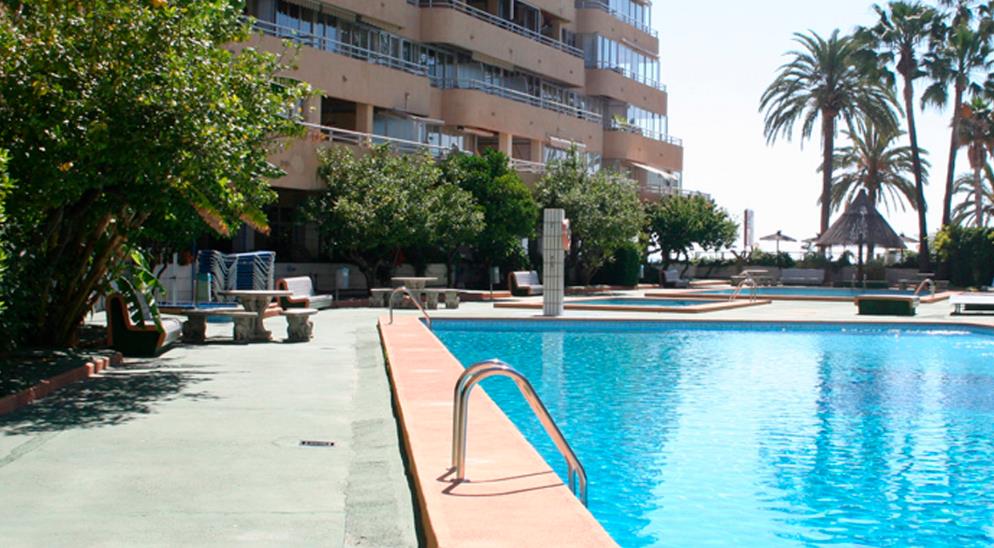 Aguamarina Apartments