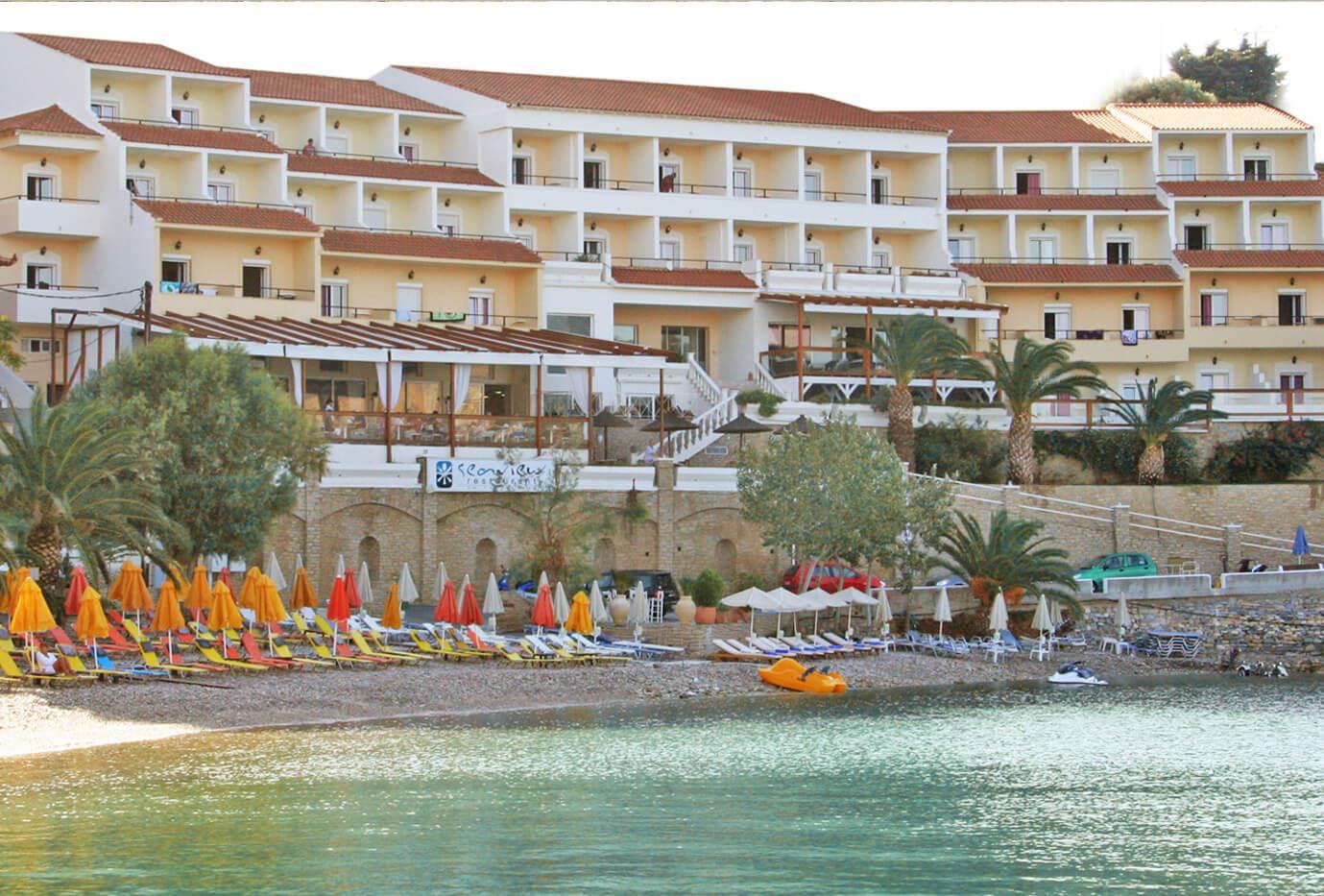 Samos Bay Hotel by Gagou Beach