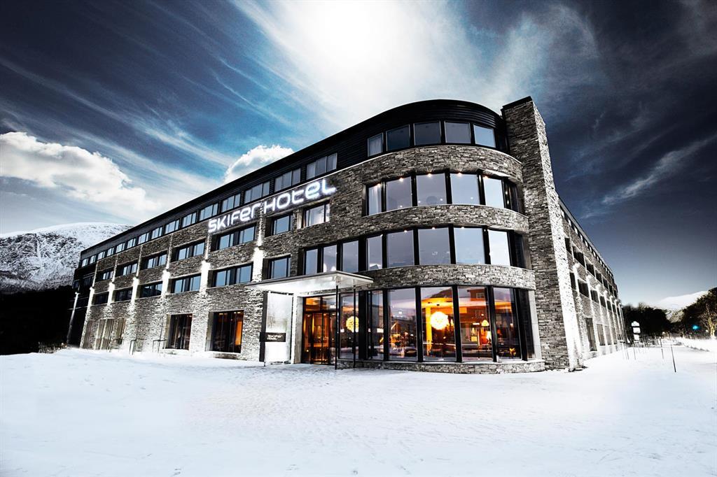 Rica Skifer Hotel