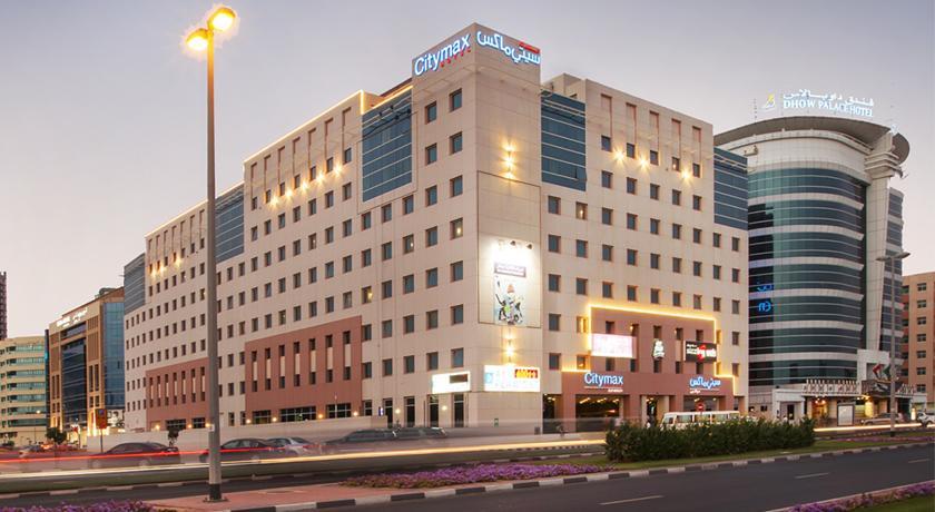 Citymax Hotel Bur Dubai