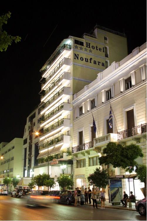 Noufara Hotel Piraeus