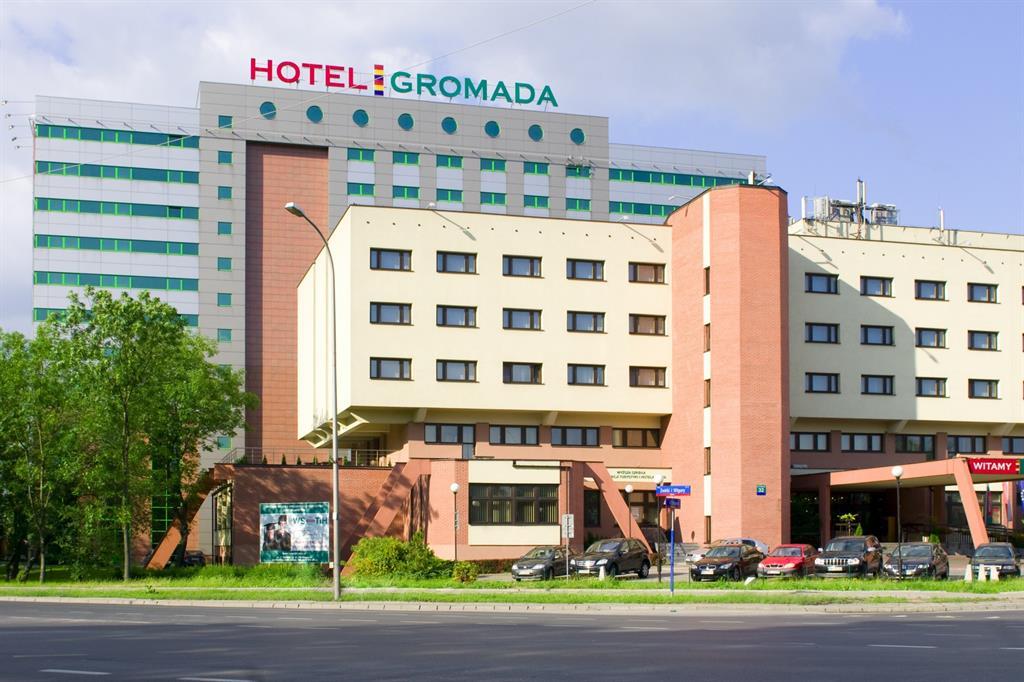 Hotel Gromada Airport Warszawa