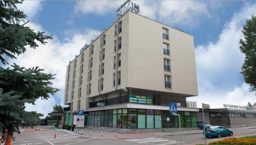 Hotel Gromada Lomza