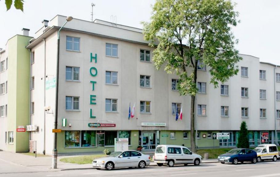 Hotel Gromada Centrum Radom