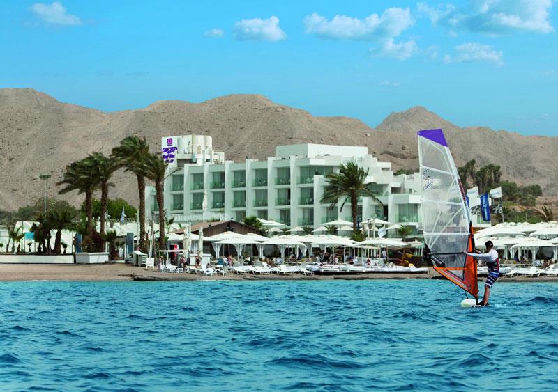 Orchid Reef Eilat