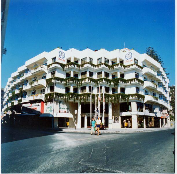 Atrium Zenon Hotel Apartments