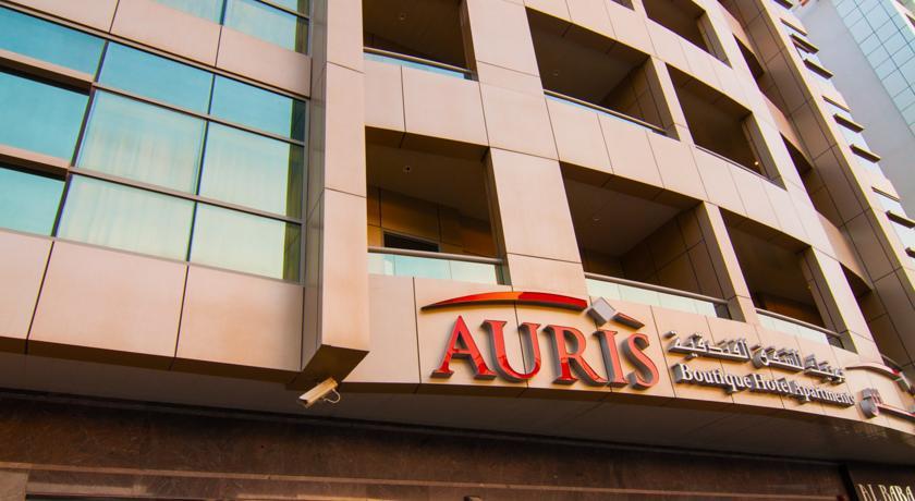 Auris Boutique Hotel Apartments