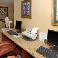 Comfort Inn And Suites