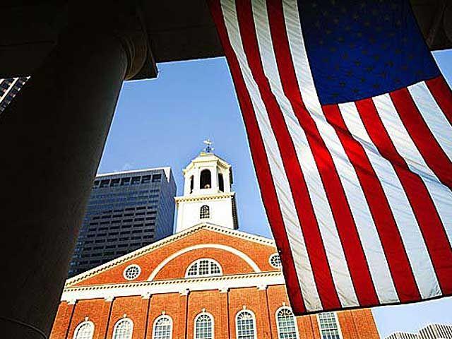 Intercontinental Boston