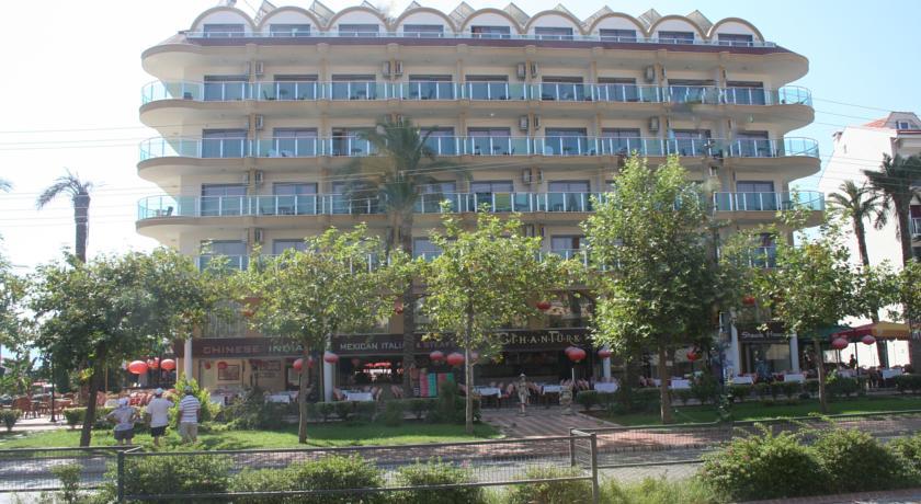 CihanTurk Hotel