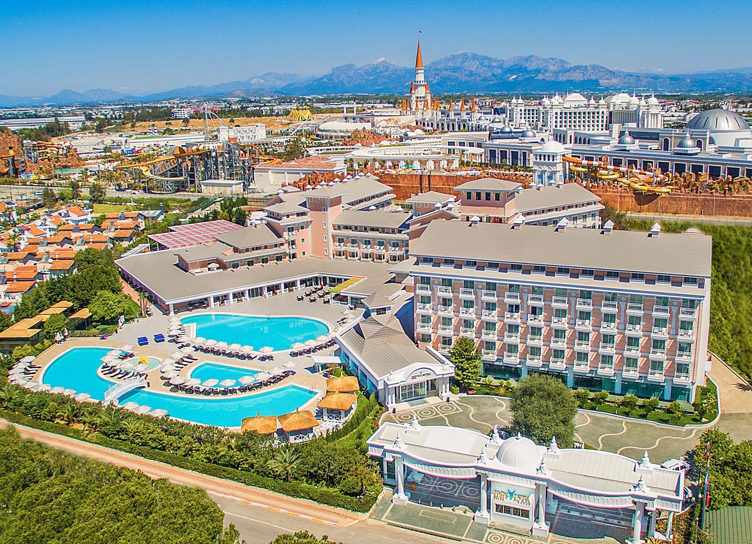 Innvista Hotel Belek