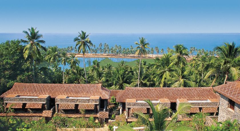 Vivanta by Taj — Green Cove Kovalam