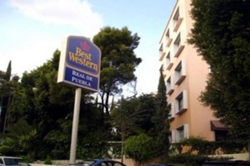 Best Western Real de Puebla