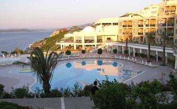 Hilton Bodrum Turkbuku Resort & Spa