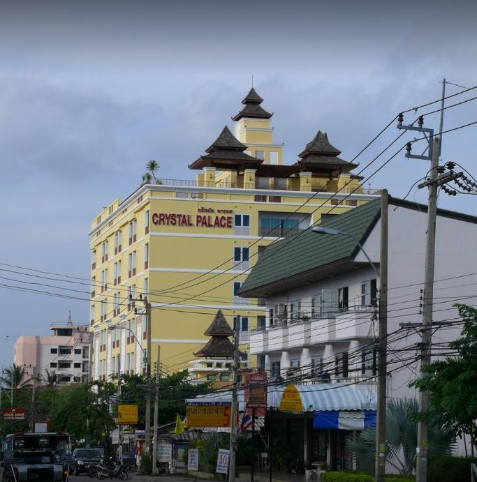 Crystal Palace Pattaya