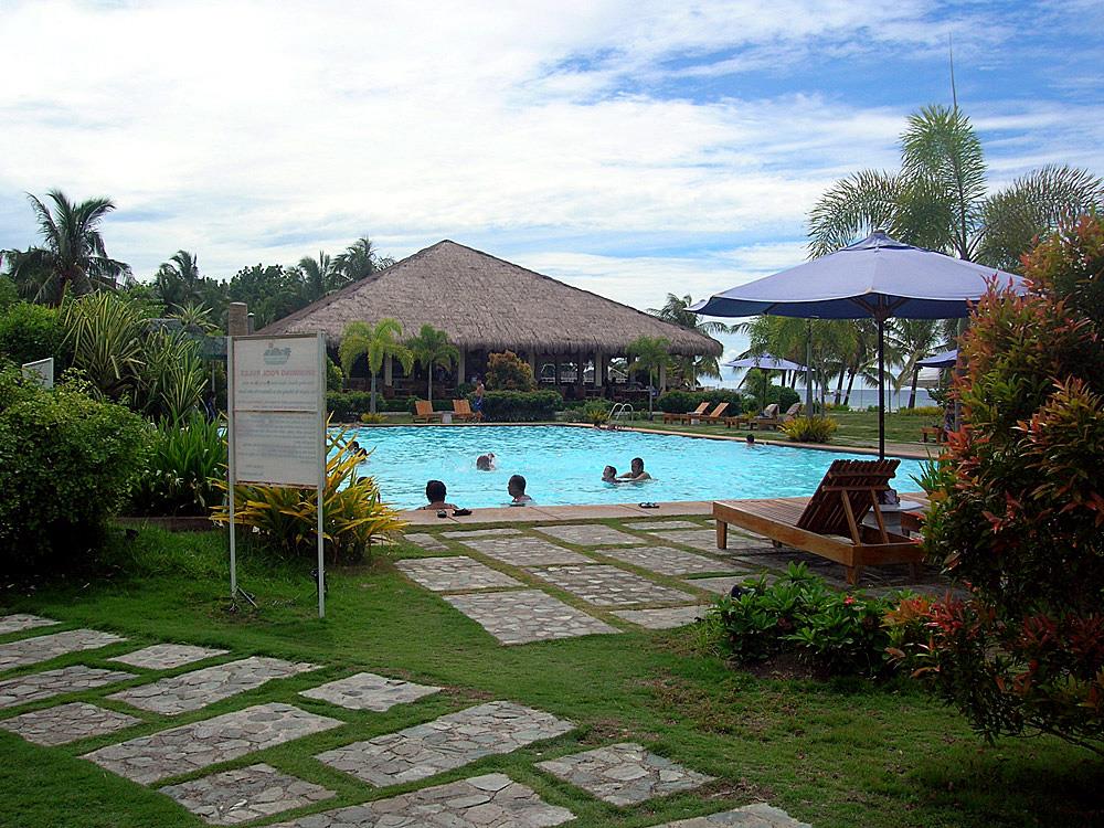 Bohol Beach Club