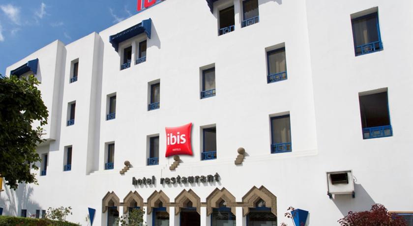 Ibis Moussafir Gare Casa Voyageurs