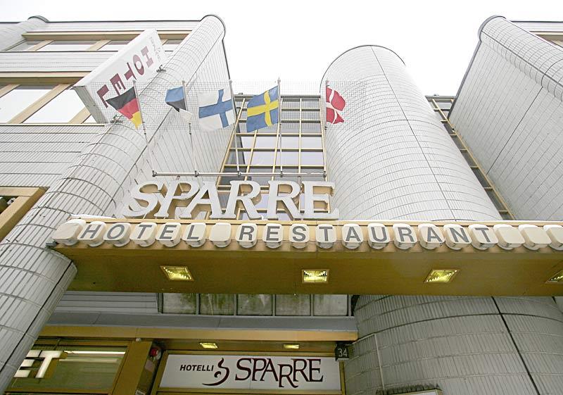 Sparre